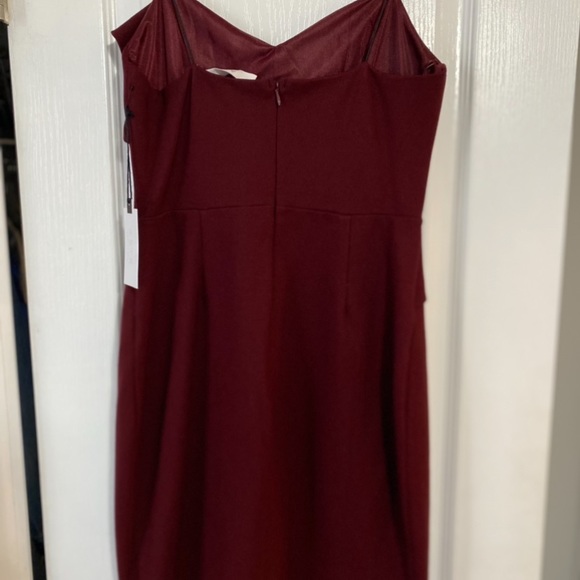 New Astr the Label ruffle dress - Picture 2 of 3